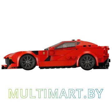 Конструктор LEGO Speed Champions 76914 Ferrari 812 Competizione картинка 4
